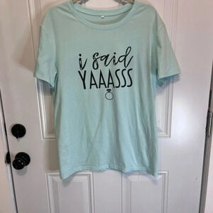 Women’s T Shirt for‎ getting Married